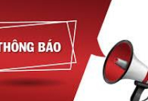 Thông báo chọn đơn vị kiểm toán năm 2024