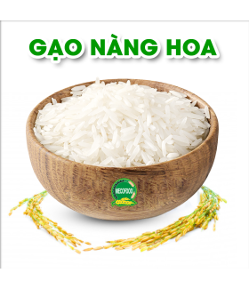 Gạo Nàng Hoa