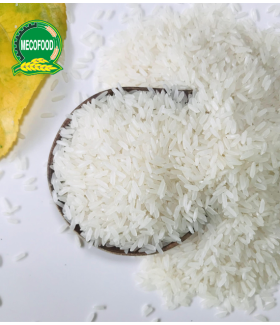 Gạo Trắng Hạt Dài