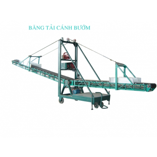 Băng tải cánh bướm 1